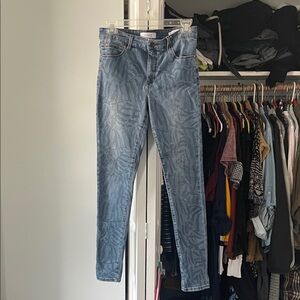 Skinnygirl Paul High Rise Skinny